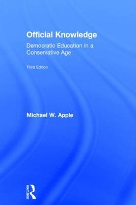 Official Knowledge - USA) Apple Michael W. (University of Wisconsin