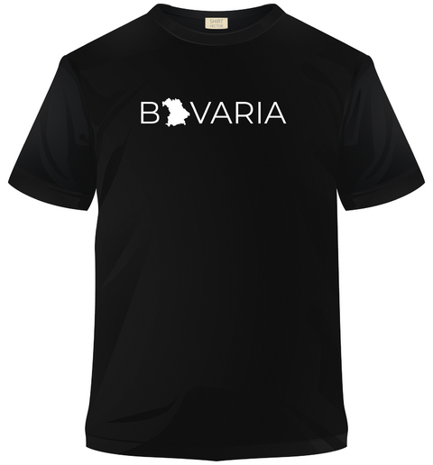 Premium-T-Shirt Bavaria - 