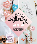 Handlettering Wedding