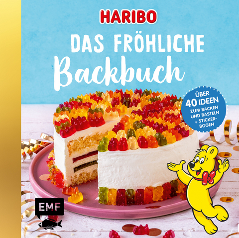 Das Haribo-Backbuch