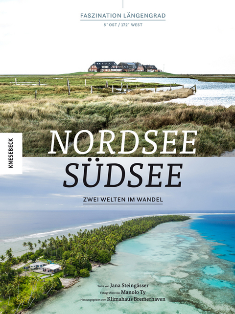 Nordsee-Südsee - Arne Dunker, Jana Steingässer