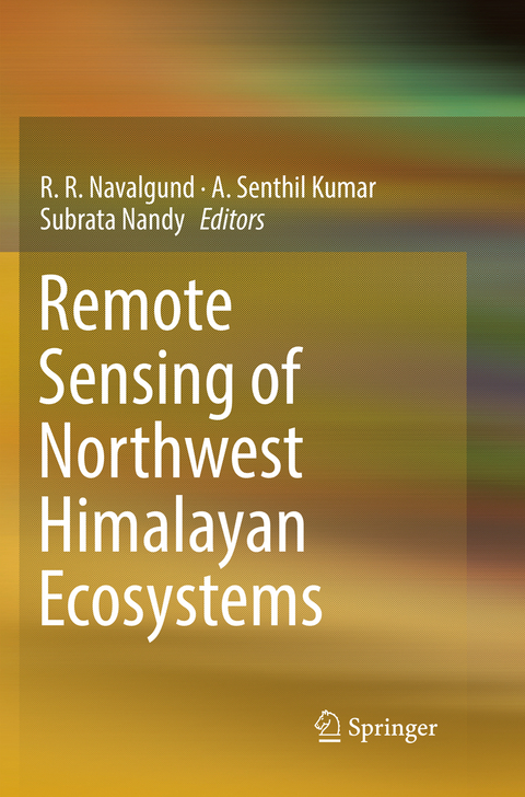 Remote Sensing of Northwest Himalayan Ecosystems - 