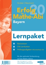 Erfolg im Mathe-Abi 2020 Bayern Lernpaket - Gruber, Helmut; Neumann, Robert