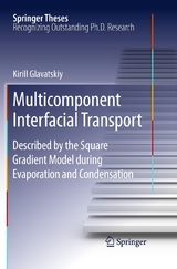 Multicomponent Interfacial Transport - Kirill Glavatskiy