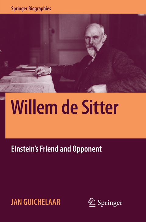 Willem de Sitter - Jan Guichelaar