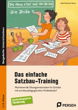 Das einfache Satzbau-Training - Ulrike Rehschuh-Blasse