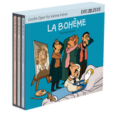 La Bohème, Der Barbier von Sevilla, La Traviata - Die ZEIT-Edition (3 CDs) - Giacomo Puccini