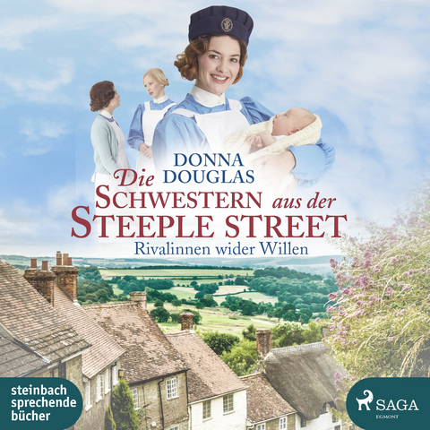 Die Schwestern aus der Steeple Street - Donna Douglas