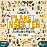 Planet der Insekten - David MacNeal