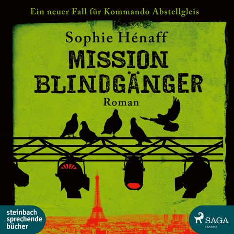 Mission Blindgänger - Sophie Hénaff