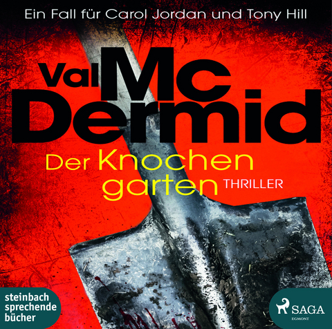 Der Knochengarten - Val McDermid