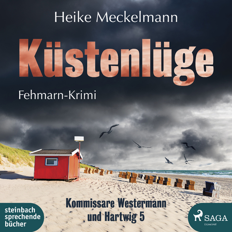 Küstenlüge - Heike Meckelmann