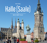 Halle (Saale) - Farbbildband - Werner Richey