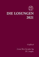 Losungen Deutschland 2021 / Die Losungen 2021 - Herrnhuter Brüdergemeine