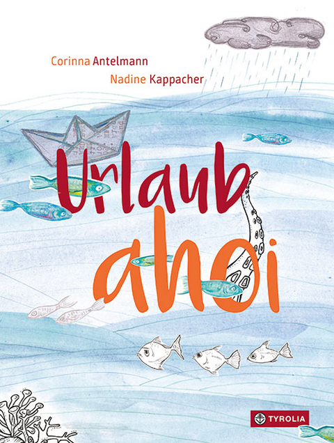 Urlaub ahoi - Corinna Antelmann