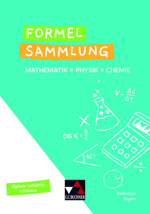 Formelsammlungen / Formelsammlung Mathe - Physik - Chemie