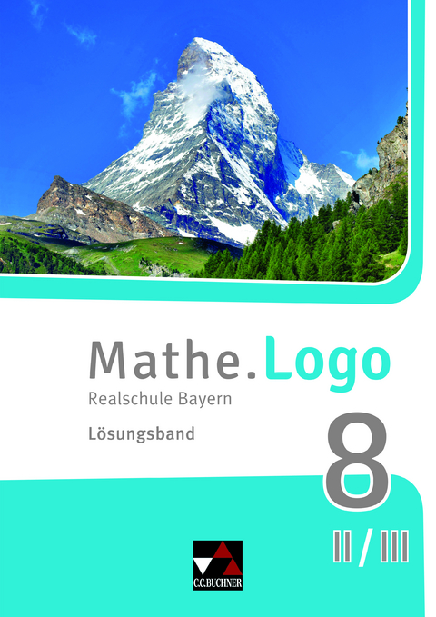 Mathe.Logo Bayern - neu LB 8 II/III - 