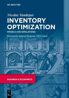 Inventory Optimization - Nicolas Vandeput