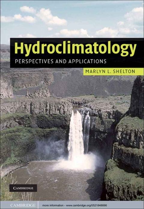 Hydroclimatology - Marlyn L. Shelton