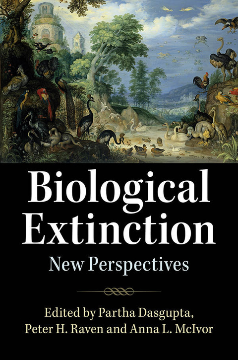 Biological Extinction - 