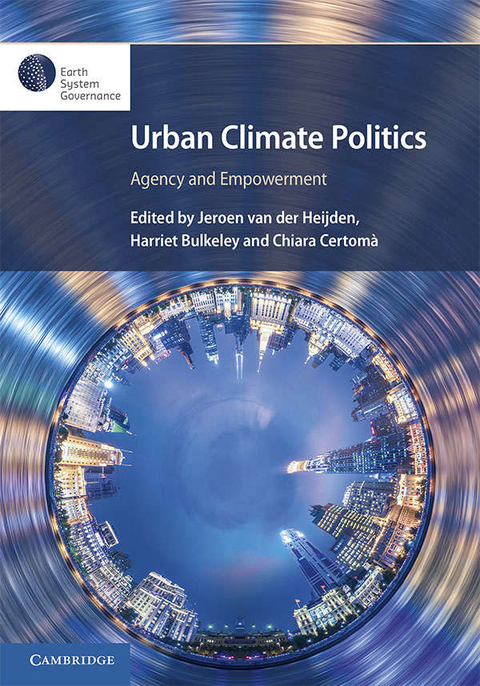 Urban Climate Politics - 