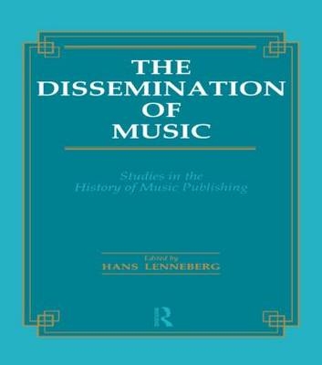 Dissemination of Music - 