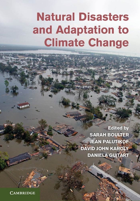 Natural Disasters and Adaptation to Climate Change - 