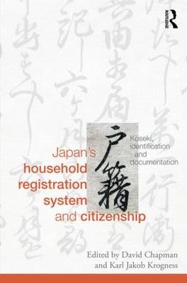 Japan''s Household Registration System and Citizenship - 