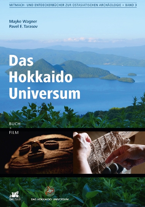 Das Hokkaido Universum - Mayke Wagner, Pavel Tarasov