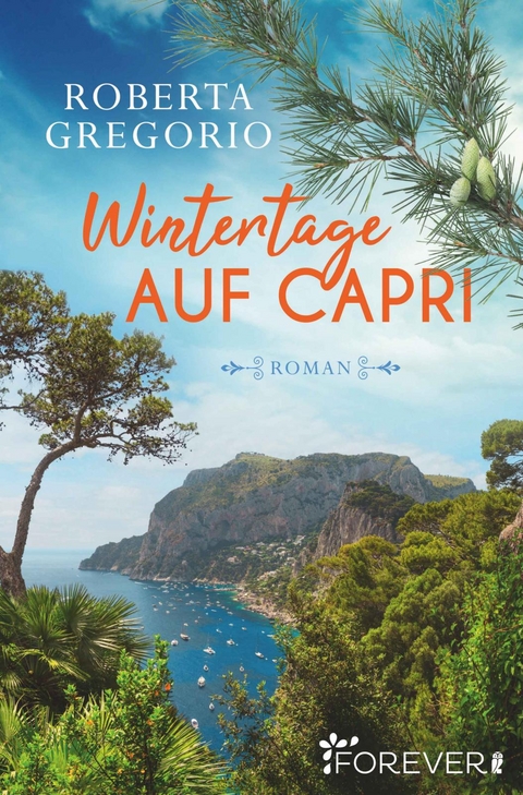 Wintertage auf Capri (Capri 2) - Roberta Gregorio