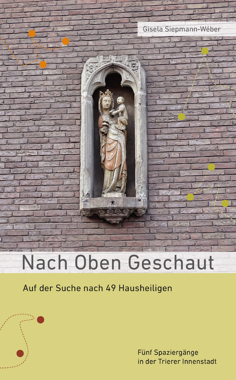 Nach oben geschaut - Gisela Siepmann-Wéber