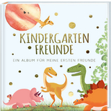 Kindergartenfreunde – DINOS - Pia Loewe
