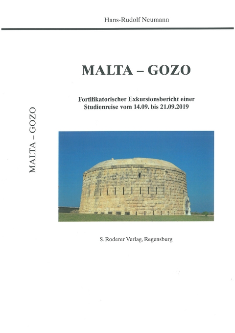 Malta - Gozo - Hans-Rudolf Neumann