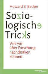 Soziologische Tricks - Howard S. Becker