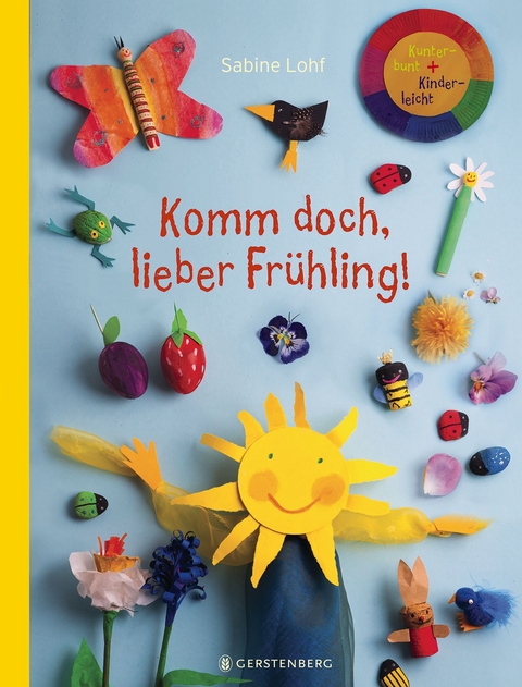 Komm doch, lieber Frühling! - Sabine Lohf