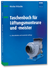 Taschenbuch für Lüftungsmonteure und -meister - Nicolas Fritzsche