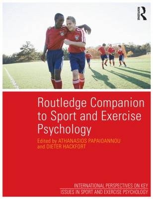 Routledge Companion to Sport and Exercise Psychology - 