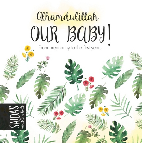 Alhamdulillah - our Baby! - Saida Lal