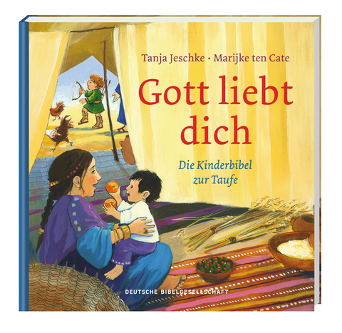 Gott liebt dich - Tanja Jeschke