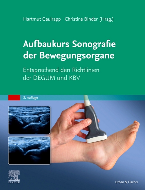 Aufbaukurs Sonografie der Bewegungsorgane - 