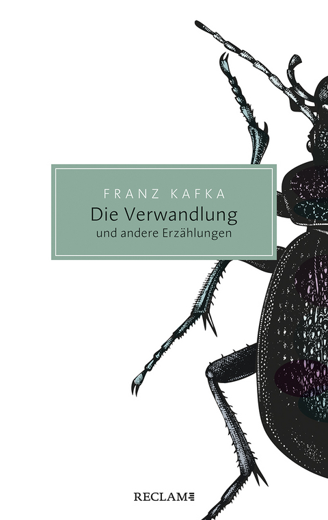 Die Verwandlung und andere Erzählungen - Franz Kafka