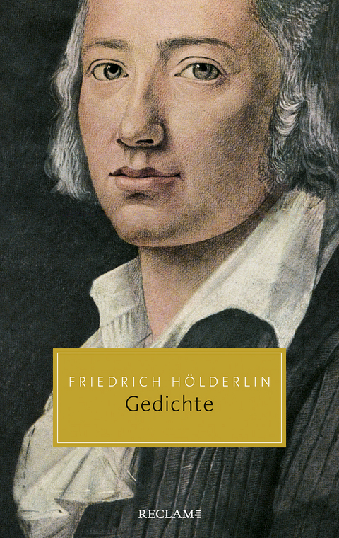 Gedichte - Friedrich Hölderlin