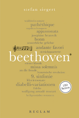 Beethoven. 100 Seiten - Stefan Siegert