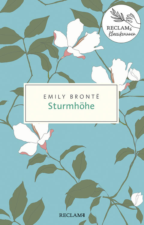 Sturmhöhe - Emily Brontë