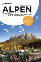 Camping.info Campingführer Alpen 2020 - 