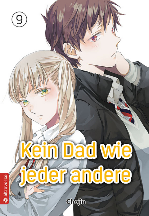 Kein Dad wie jeder andere 09 -  Chojin