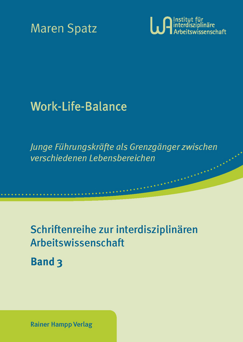 Work-Life-Balance -  Maren Spatz