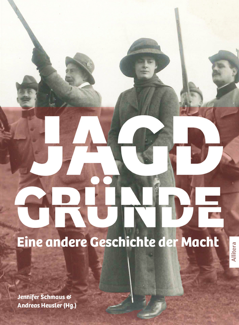 Jagdgründe - 