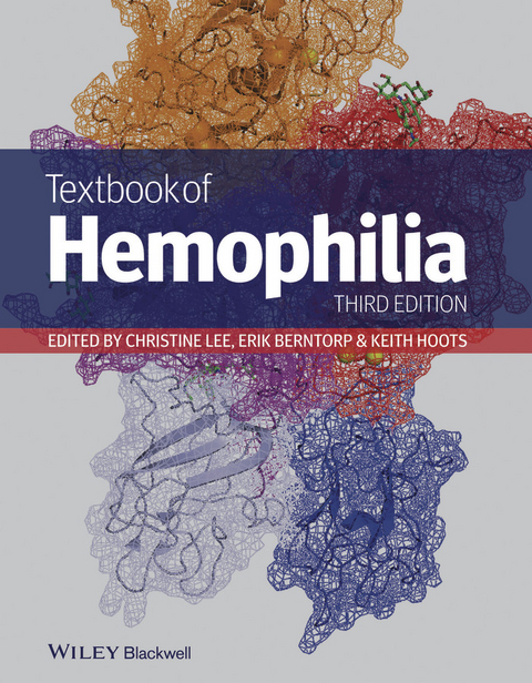 Textbook of Hemophilia - 