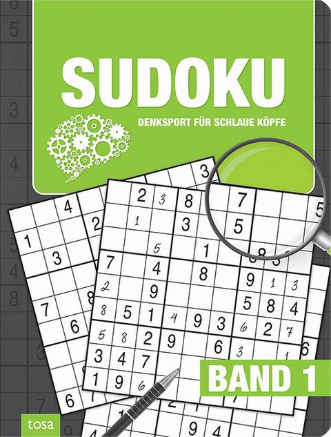 Sudoku Band 1